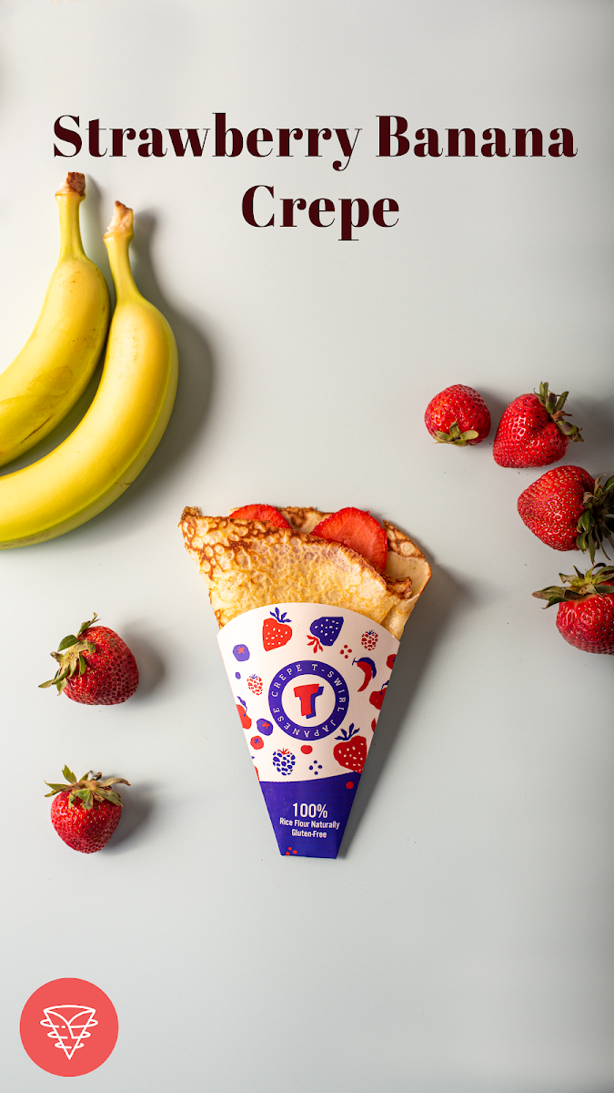 T-Swirl Crepe - Astoria Photos 2