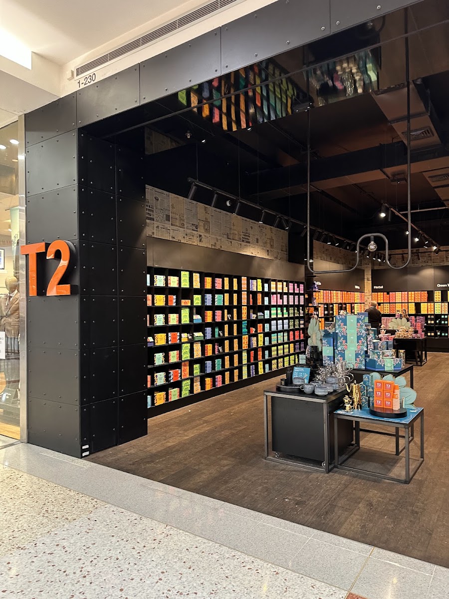 T2 Tea - Burwood
