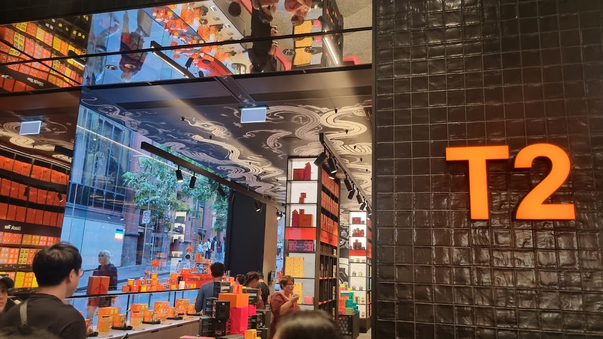 T2 Tea - Melbourne Central
