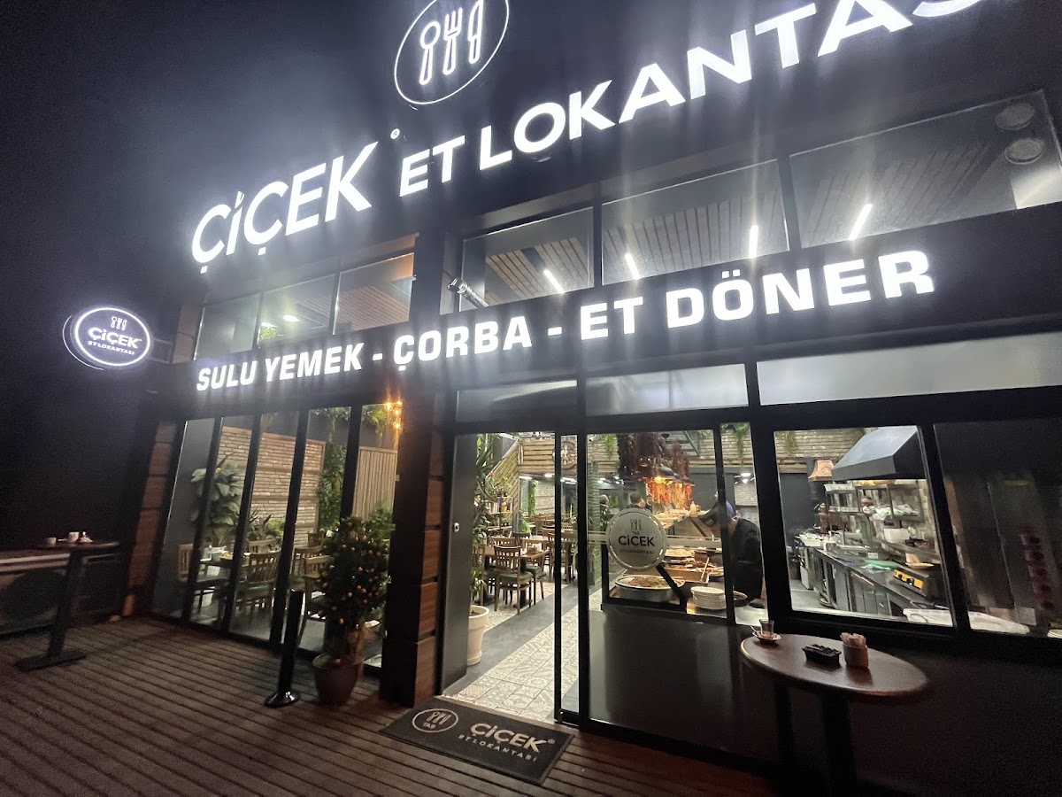 Taş Çiçek Et Lokantası