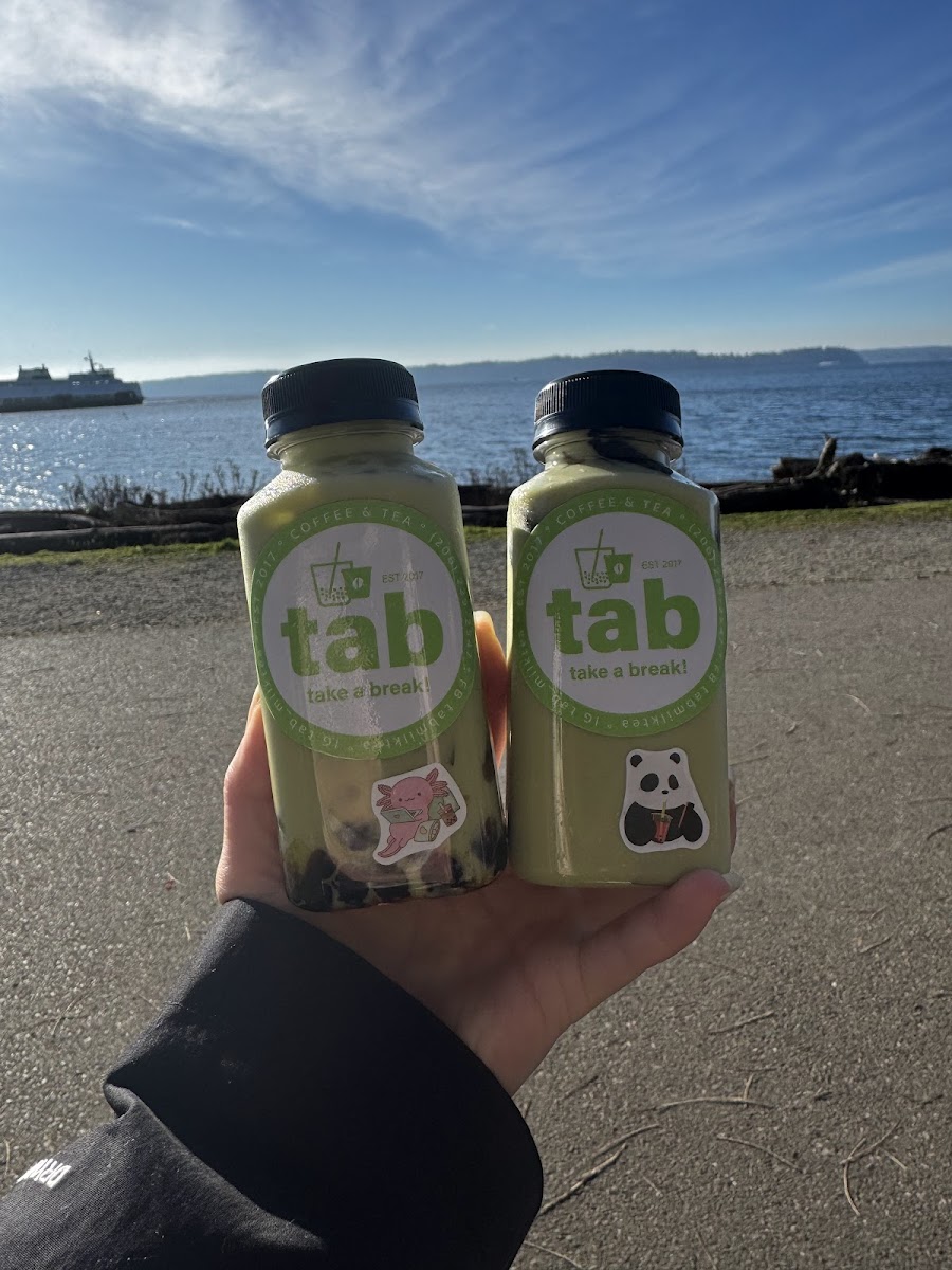 Tab Milktea Photos 9