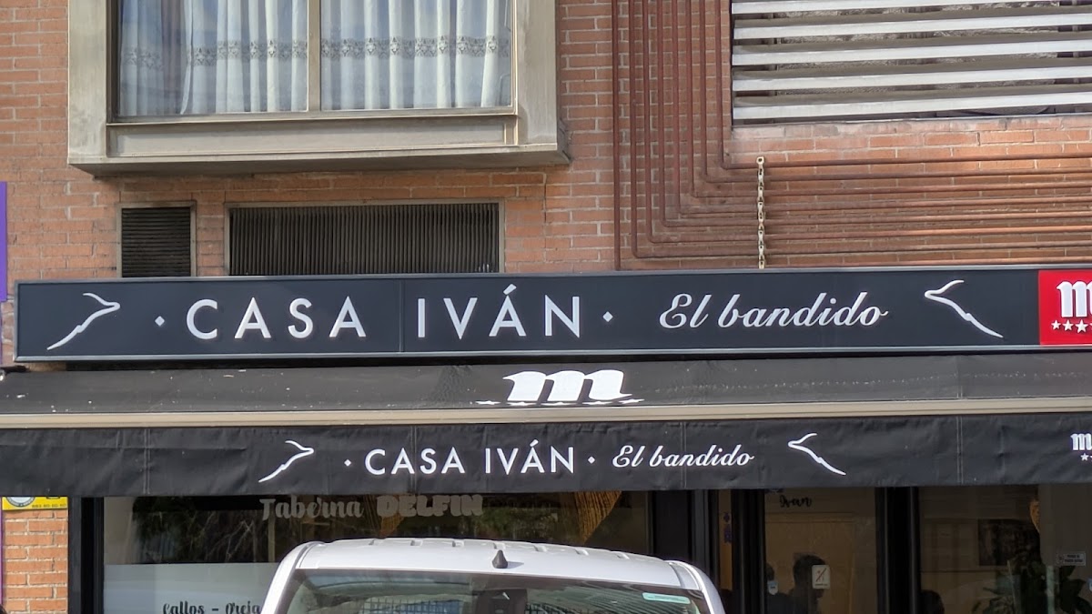 Taberna Delfín