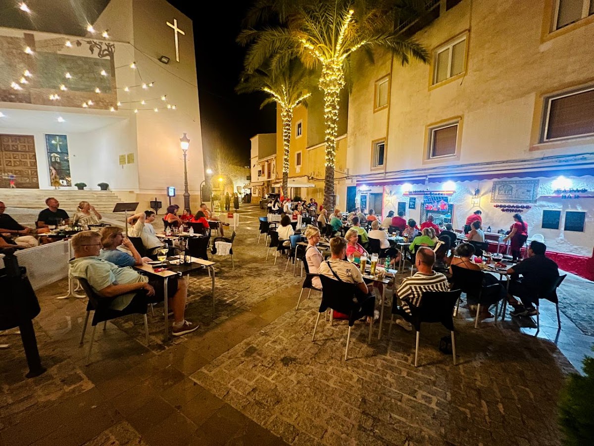 Taberna La Plaza Calpe
