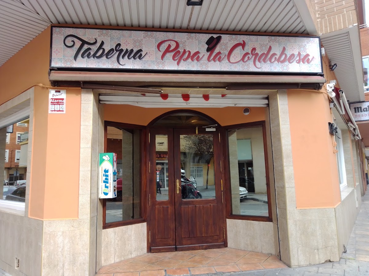 Taberna Pepa La Cordobesa
