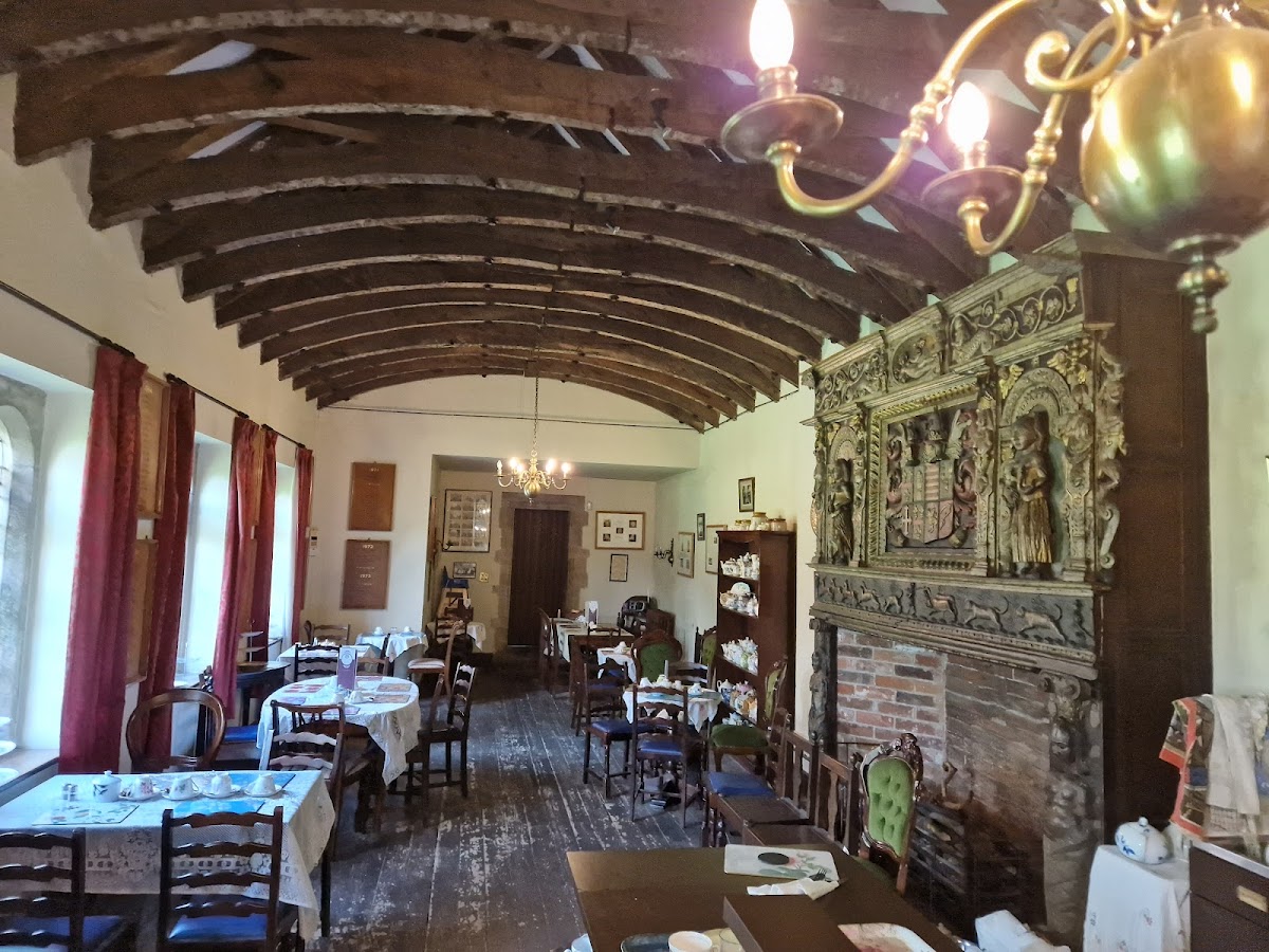 Tabley Tea Rooms