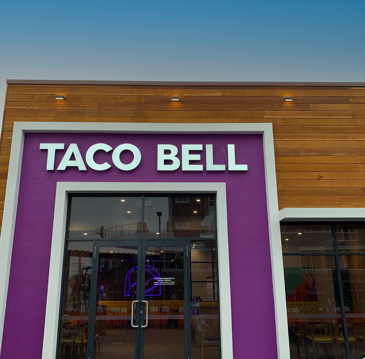 Taco Bell Coorparoo