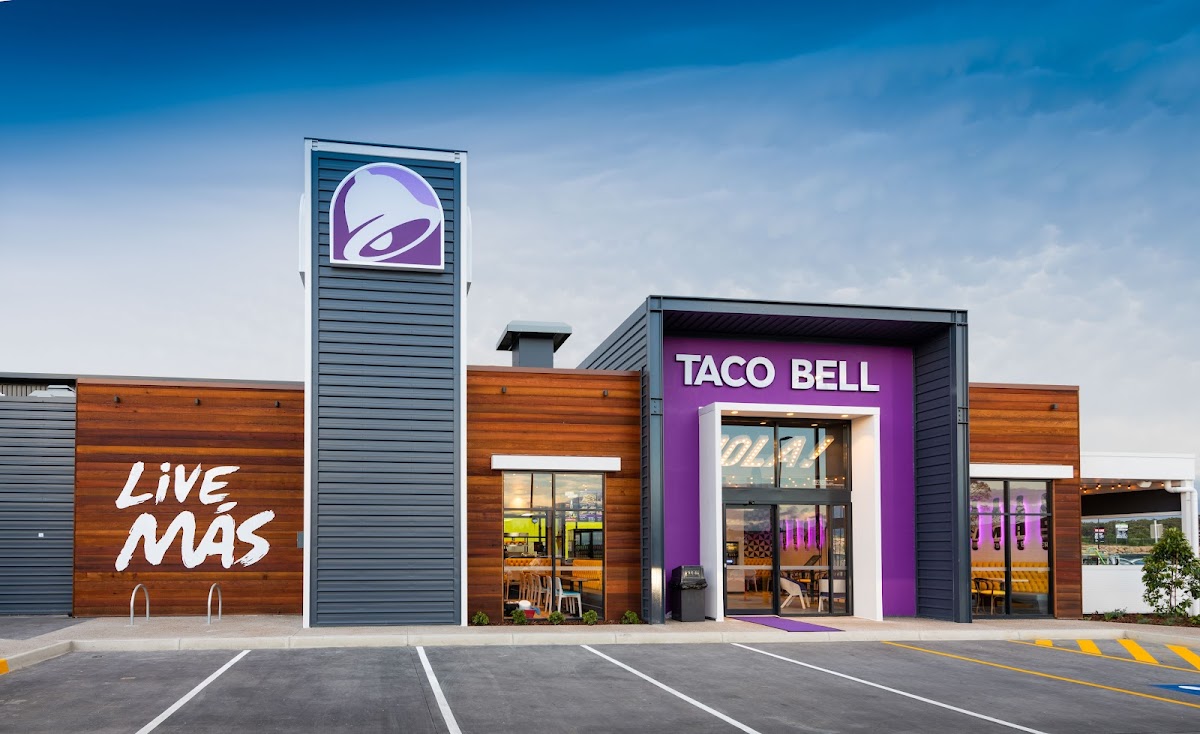 Taco Bell Emerald Hills