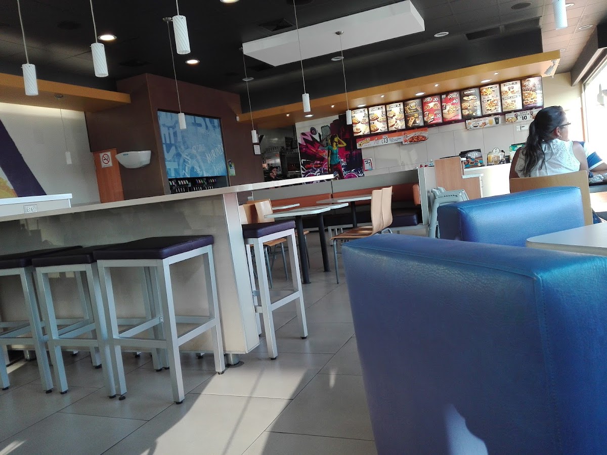 Taco Bell • Plaza Madero