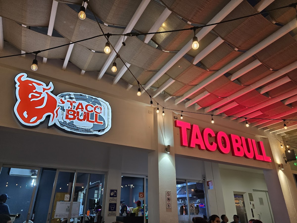 Taco Bull (Strada)