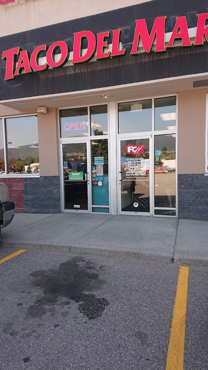Taco Del Mar