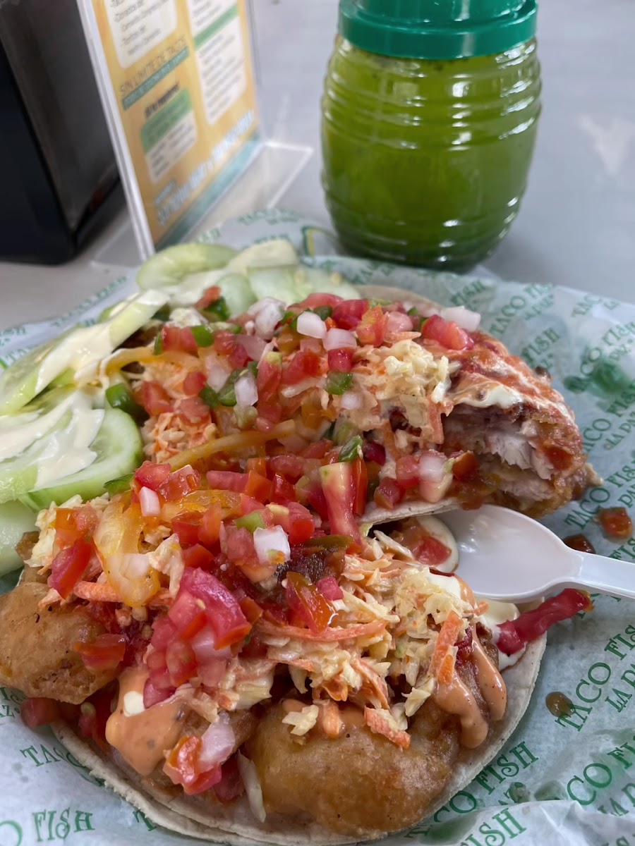 Taco Fish La Paz Photos 2