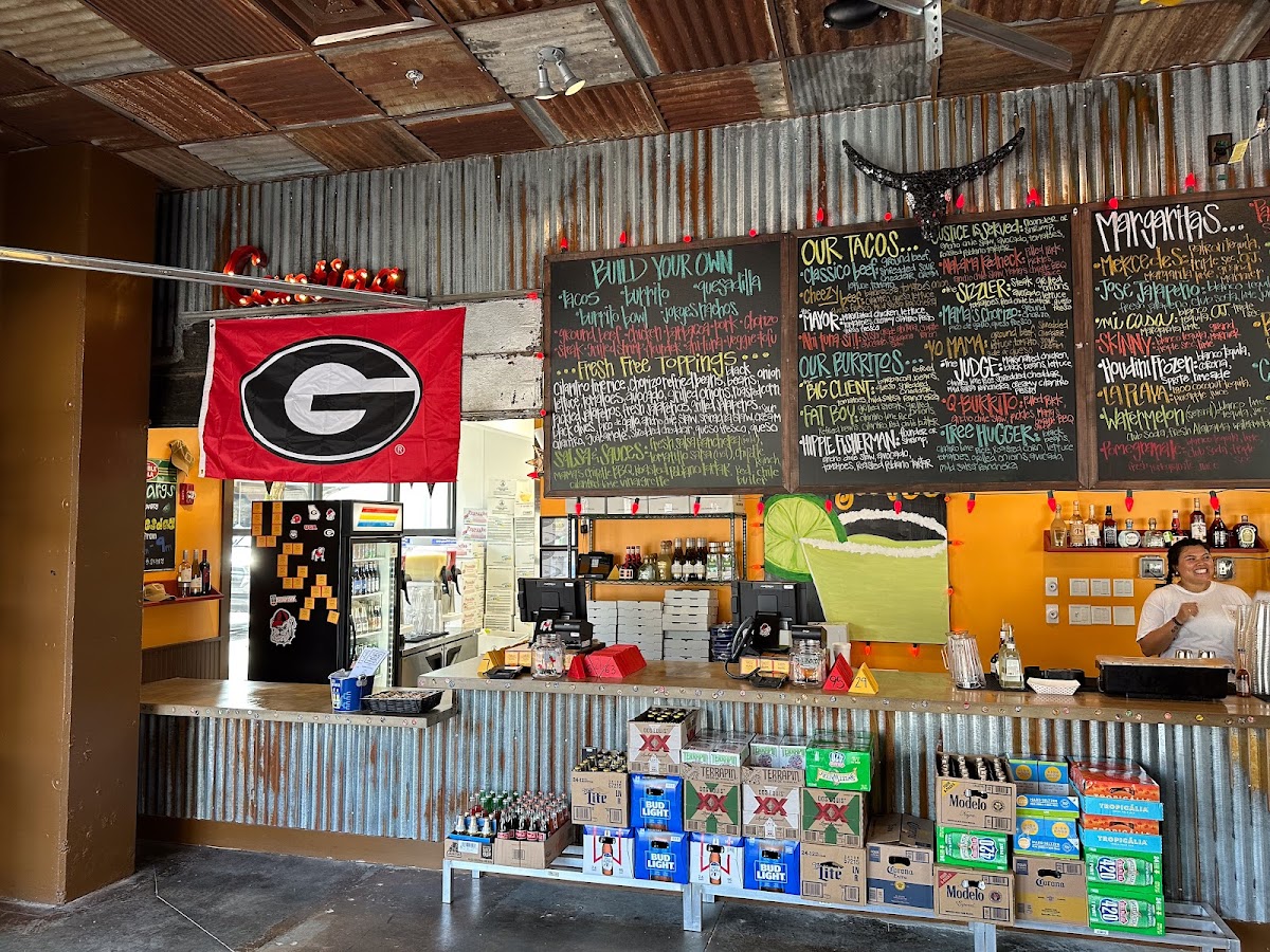Taco Mama - Athens