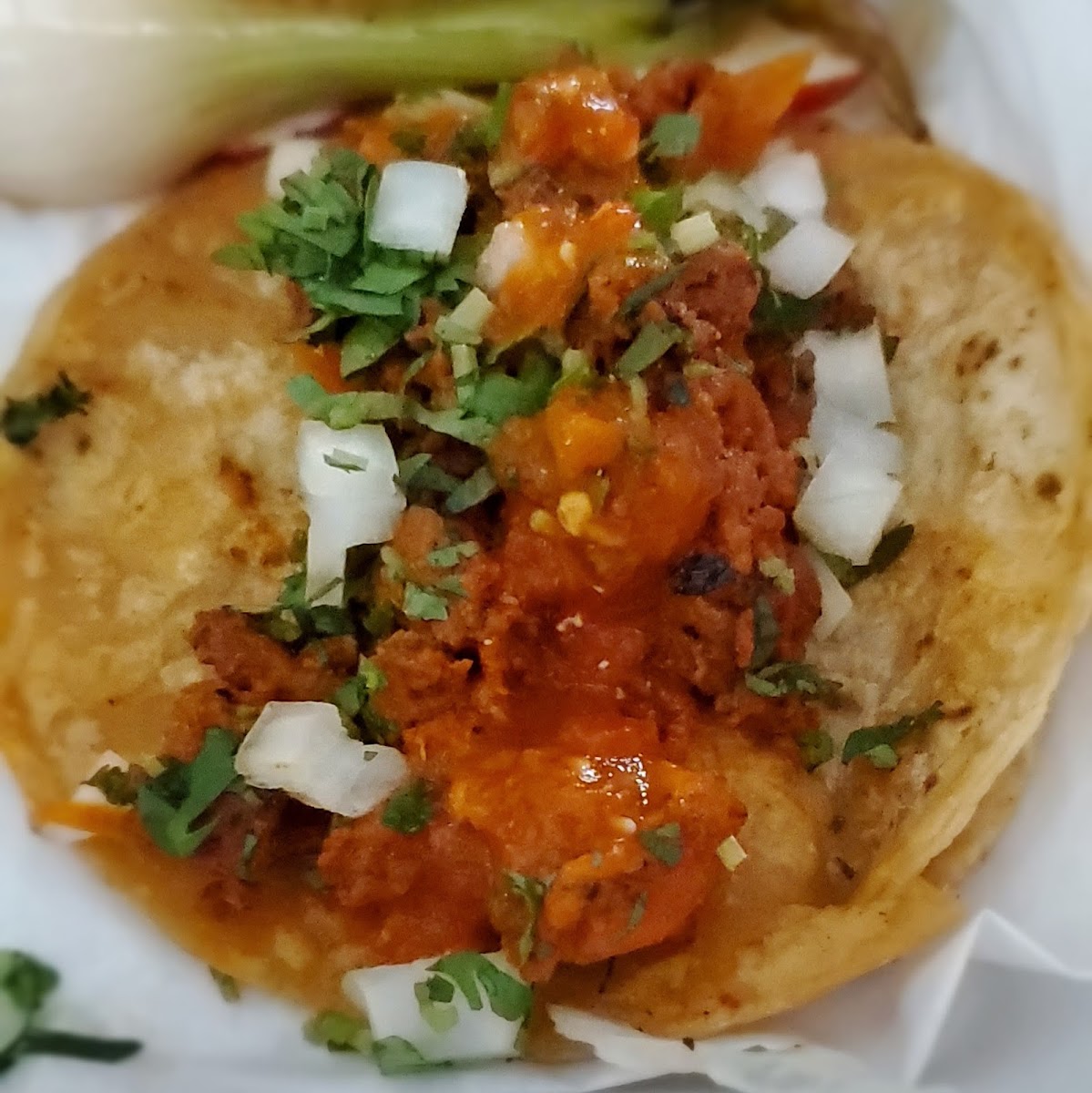 Taco Mariachi