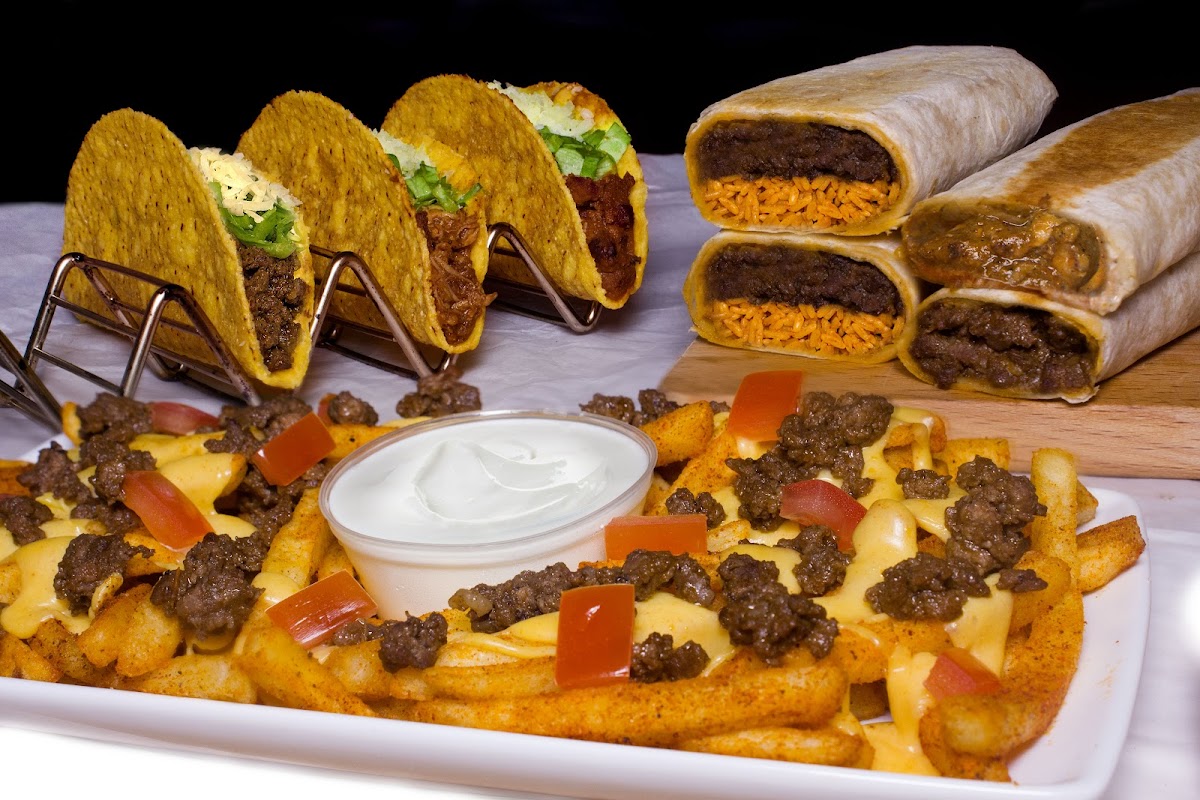 Taco Monster Photos 2