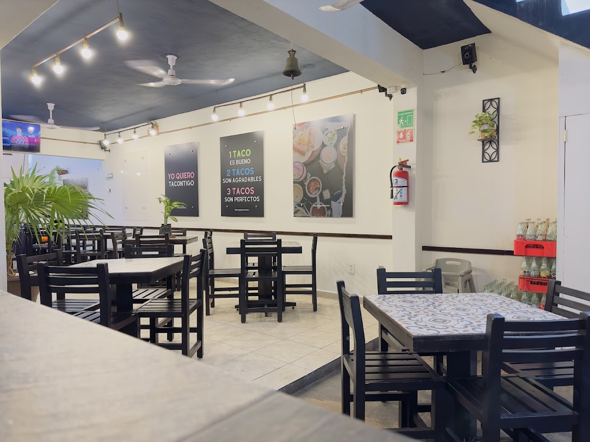 Taco Papa Cancún