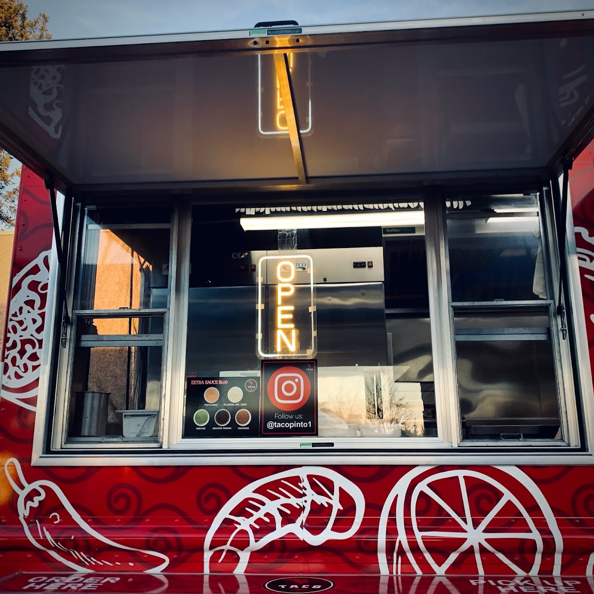 Taco Pinto Food Truck