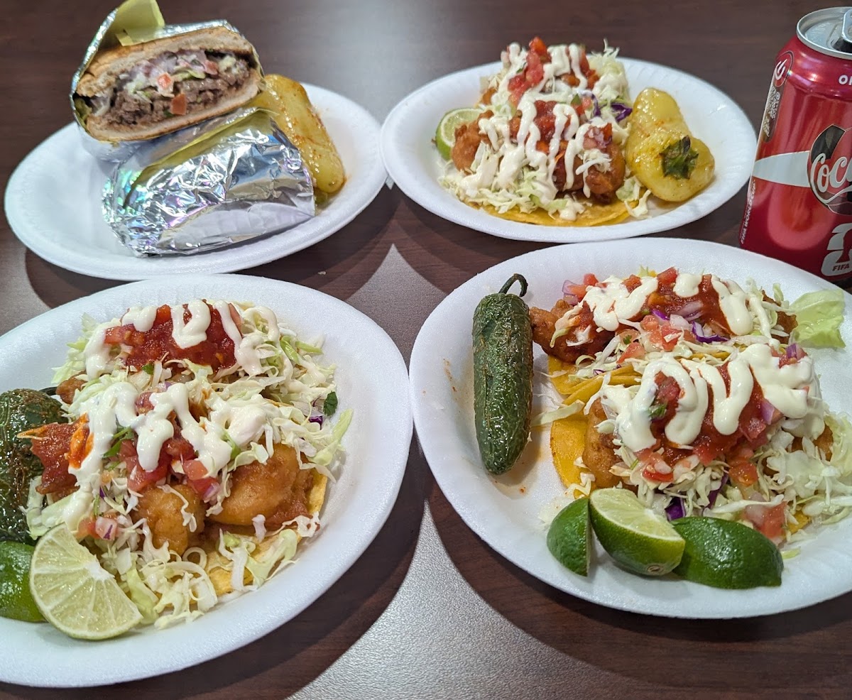 Tacos Bahia Fish Photos 9