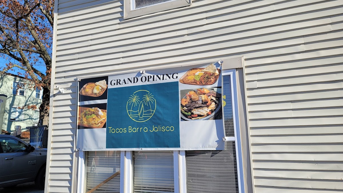 Tacos Barra Jalisco