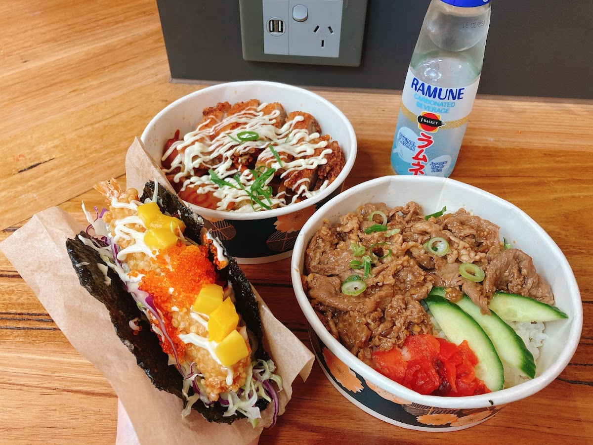 Tacos & Bowls Photos 2