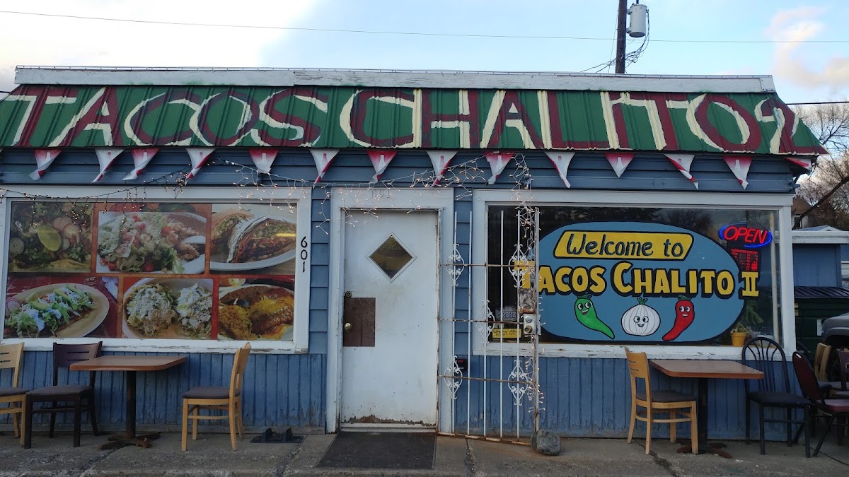 Tacos Chalito 2