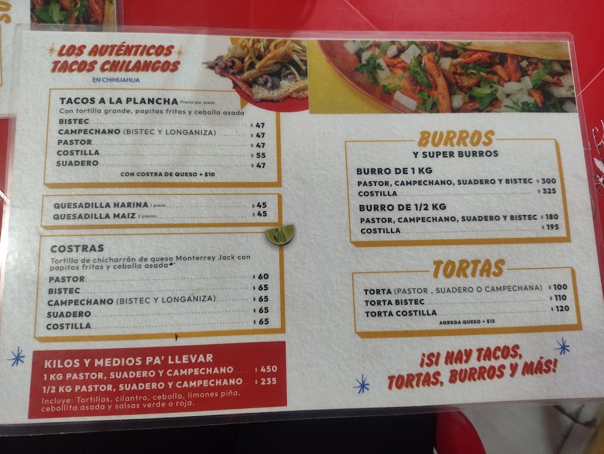 Tacos Chilangos Photos 2