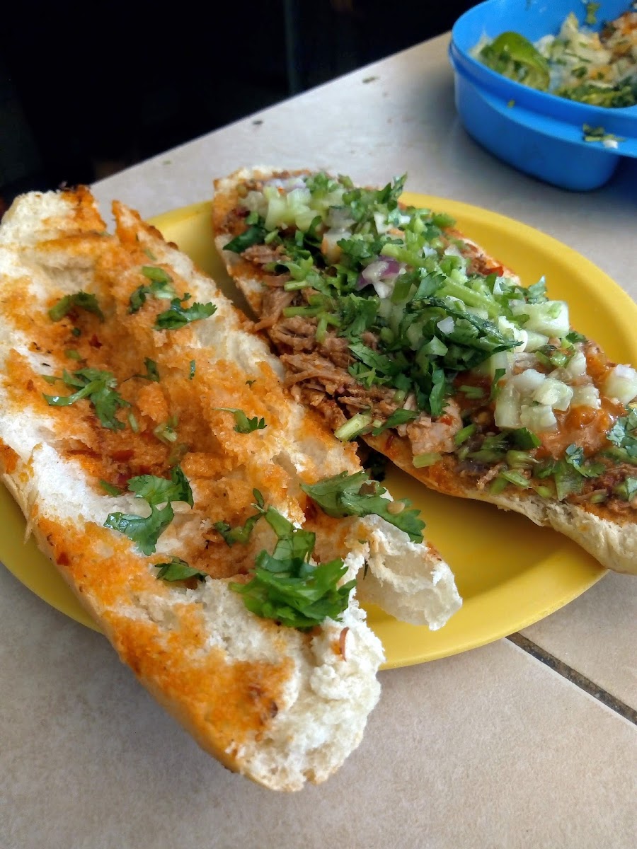 Tacos De Barbacoa Bertha Photos 2