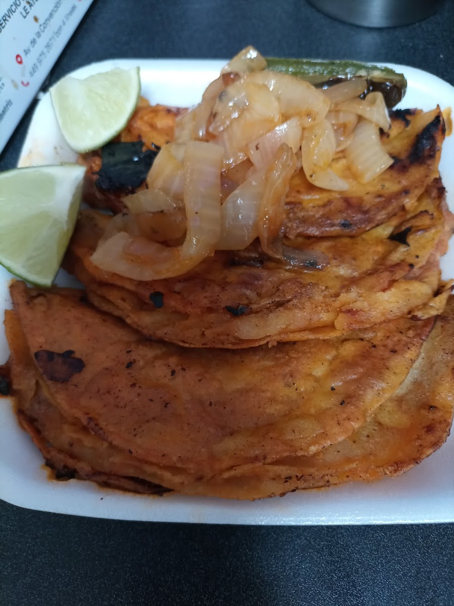 Tacos De Barbacoa 'el Güero' Photos 2