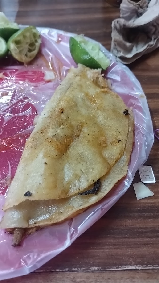 Tacos De Barbacoa “Martha”