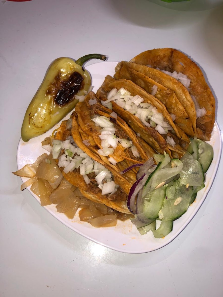 Tacos De Barbacoa Miguelón Photos 2