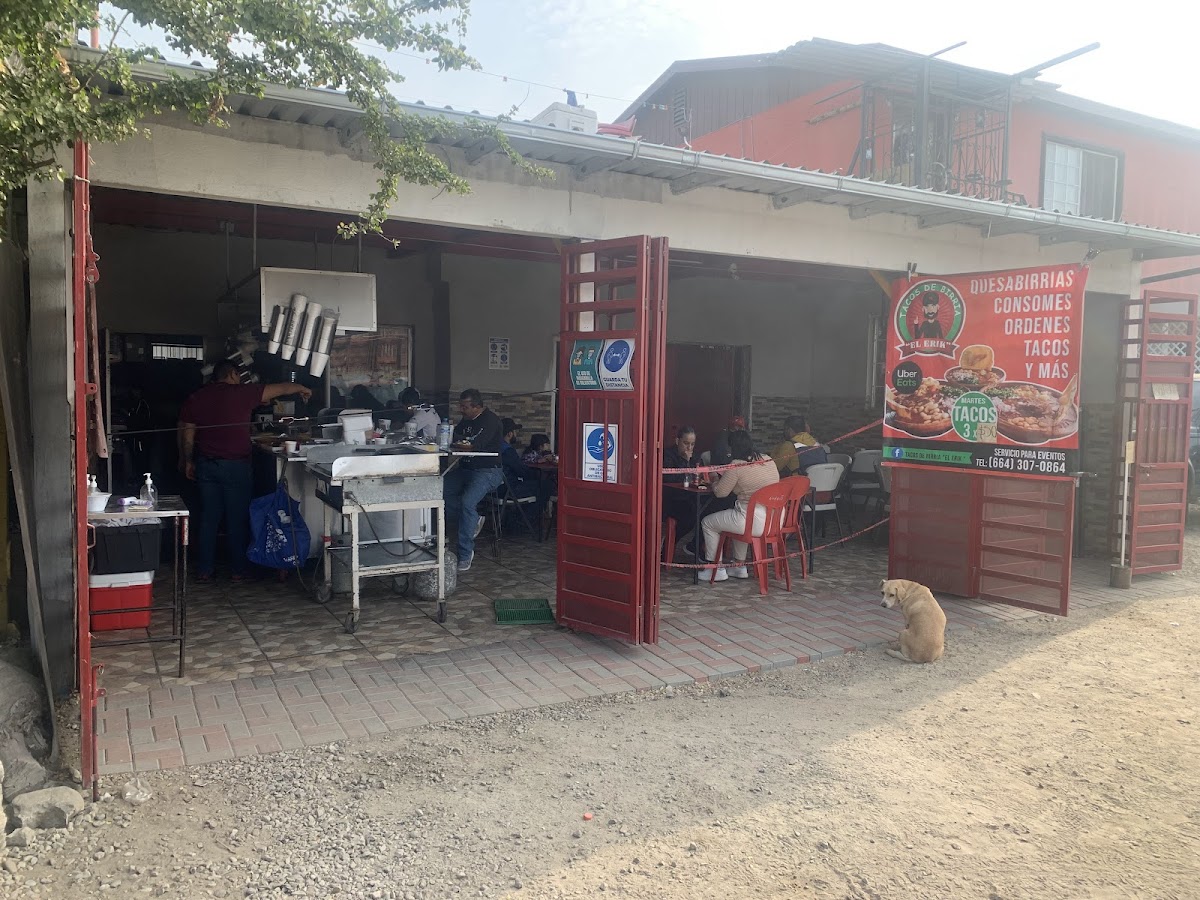 Tacos De Birria 'el Erik'