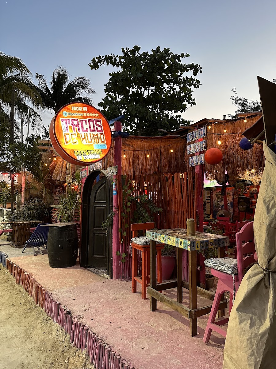 Tacos De Humo Holbox