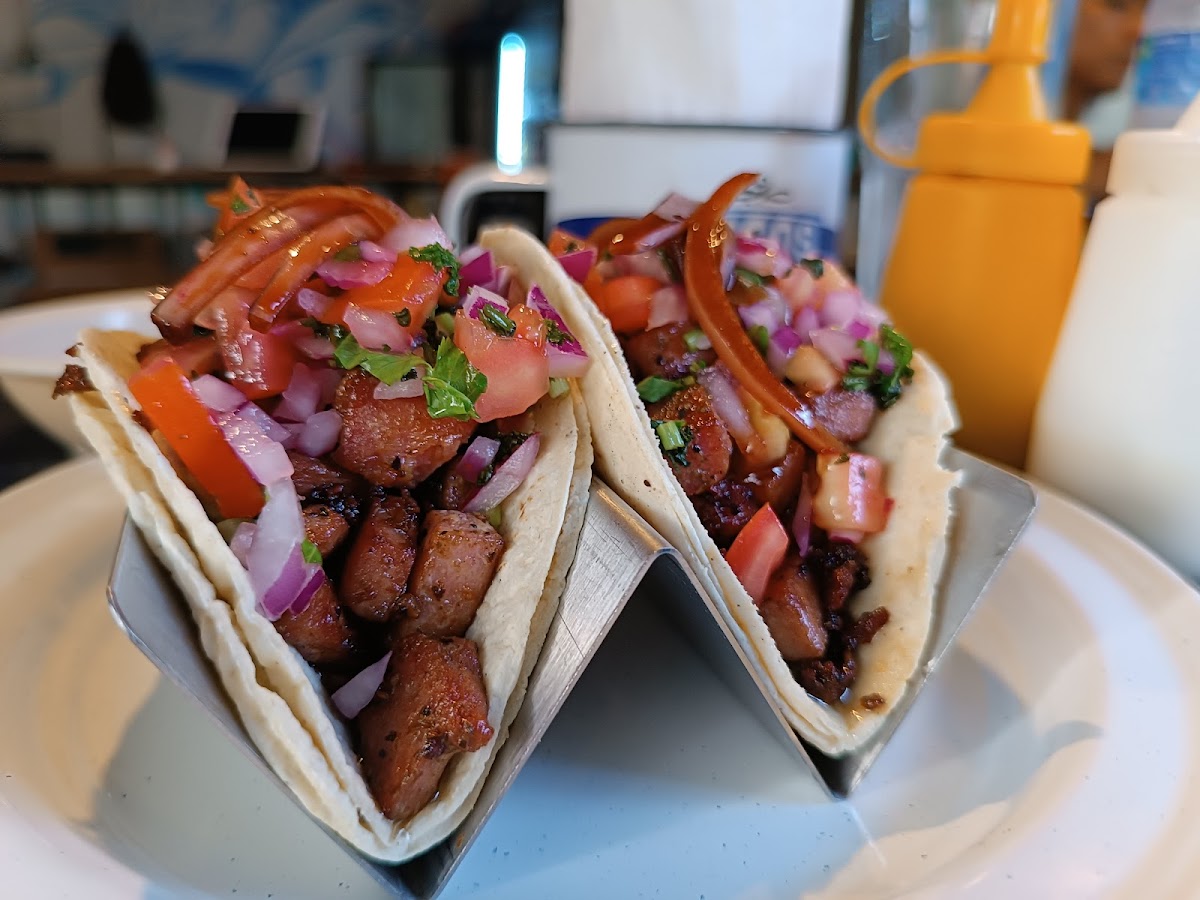 Tacos Del Mar