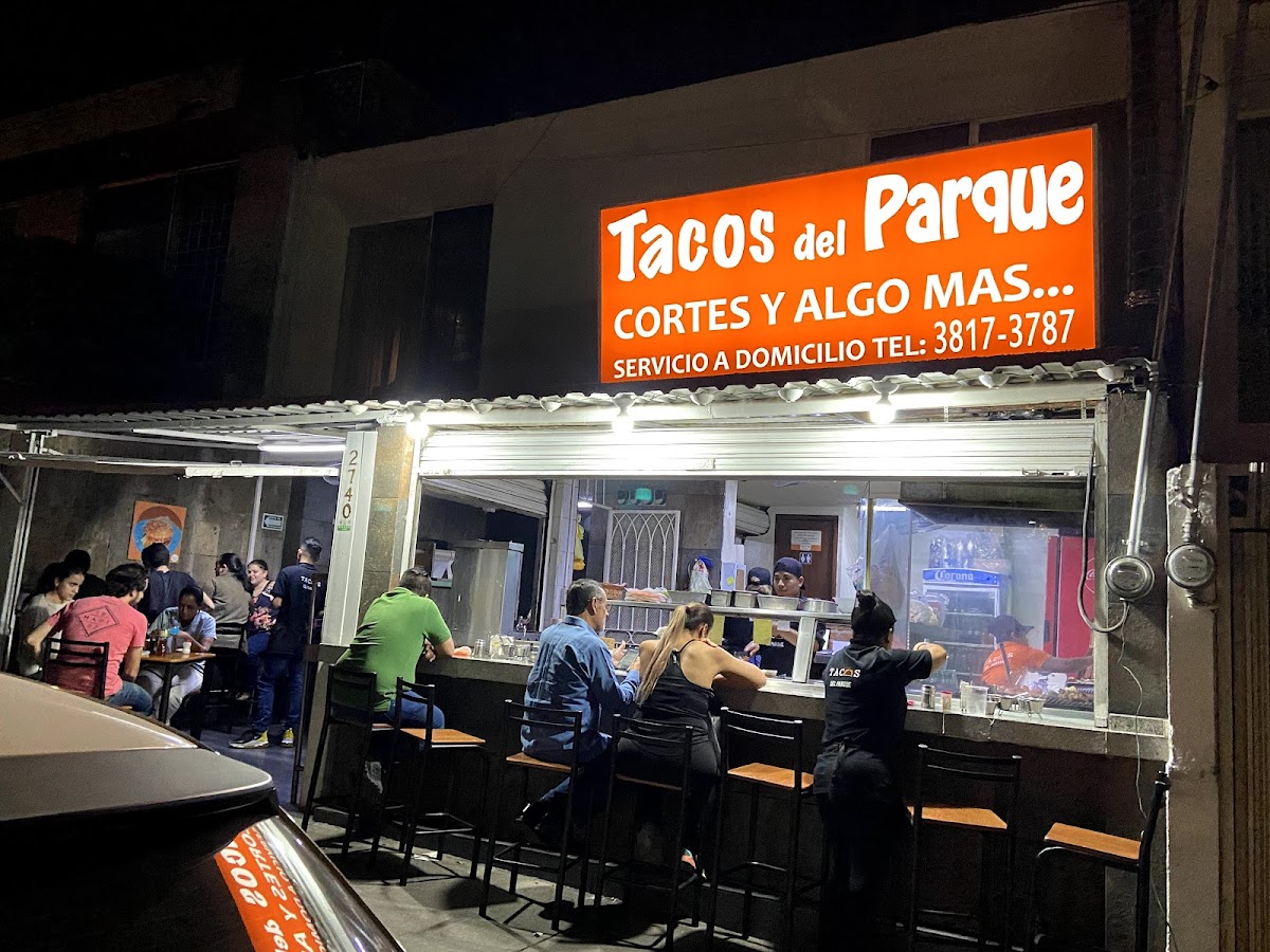 Tacos Del Parque