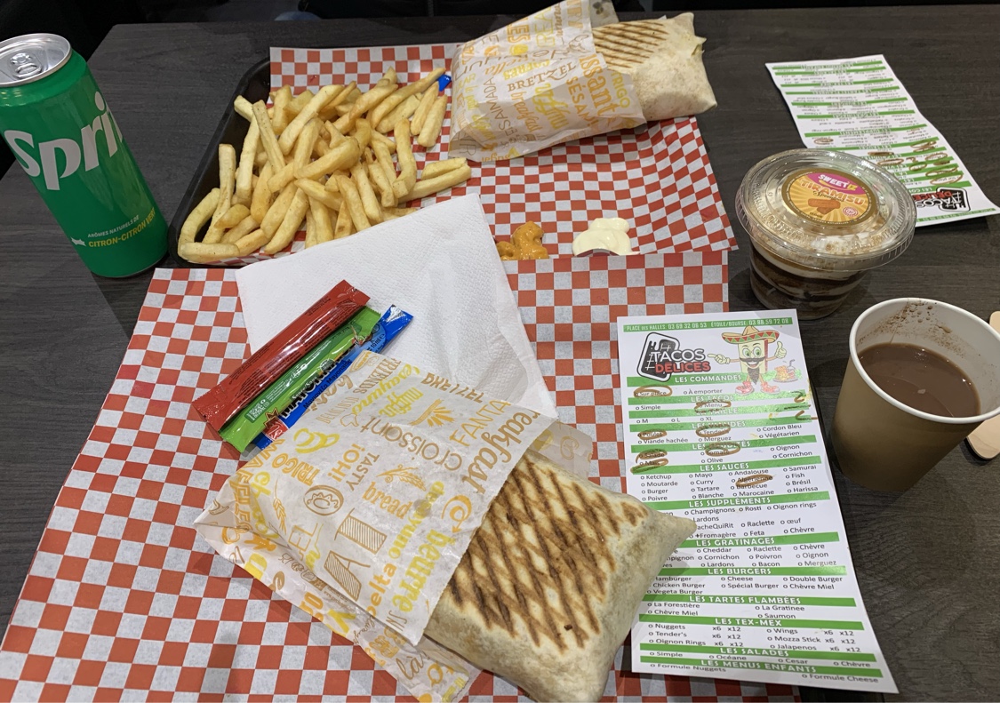 Tacos Delices - Étoile Bourse Photos 2