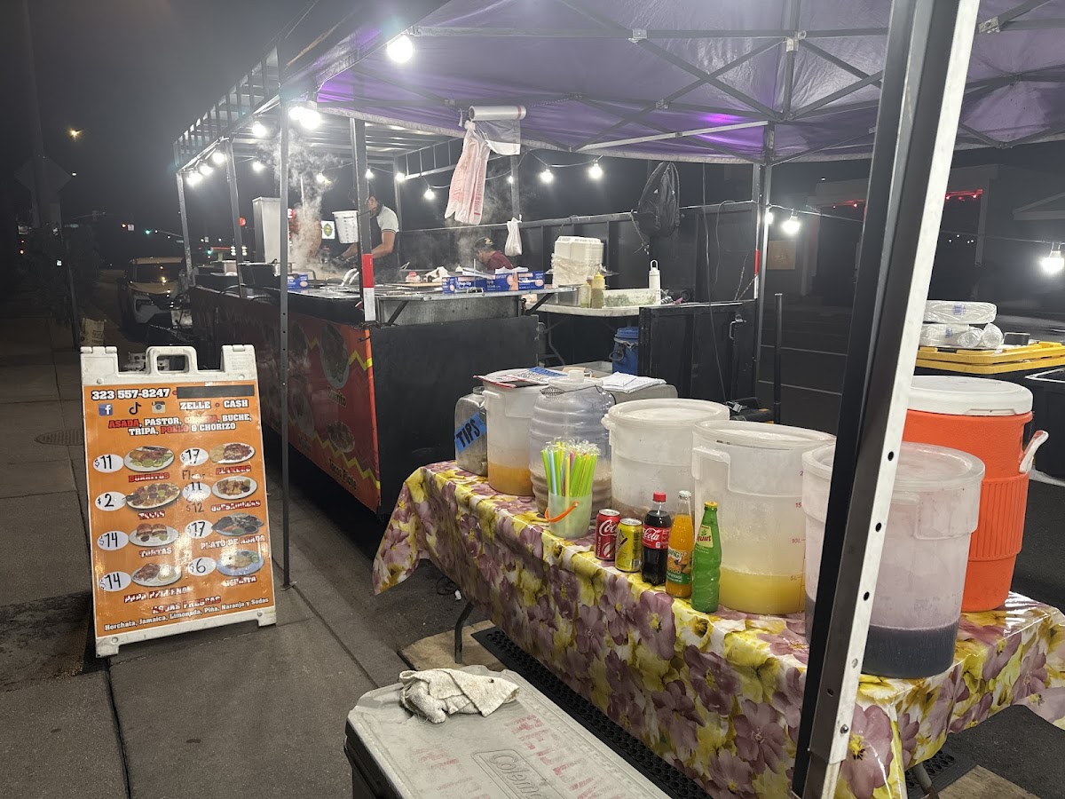 Tacos El Banquetazo