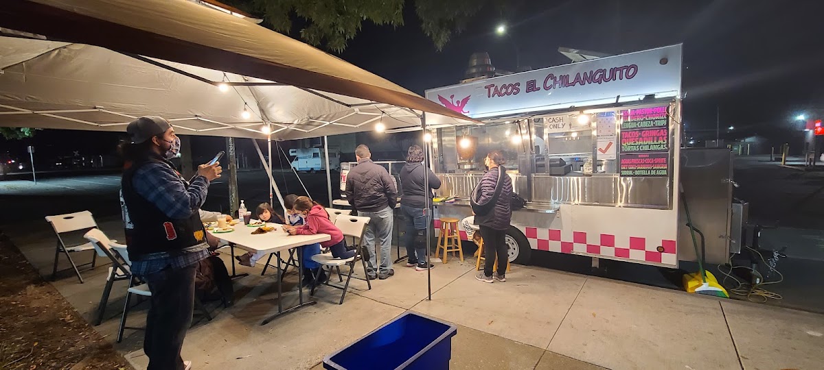 Tacos El Chilanguito