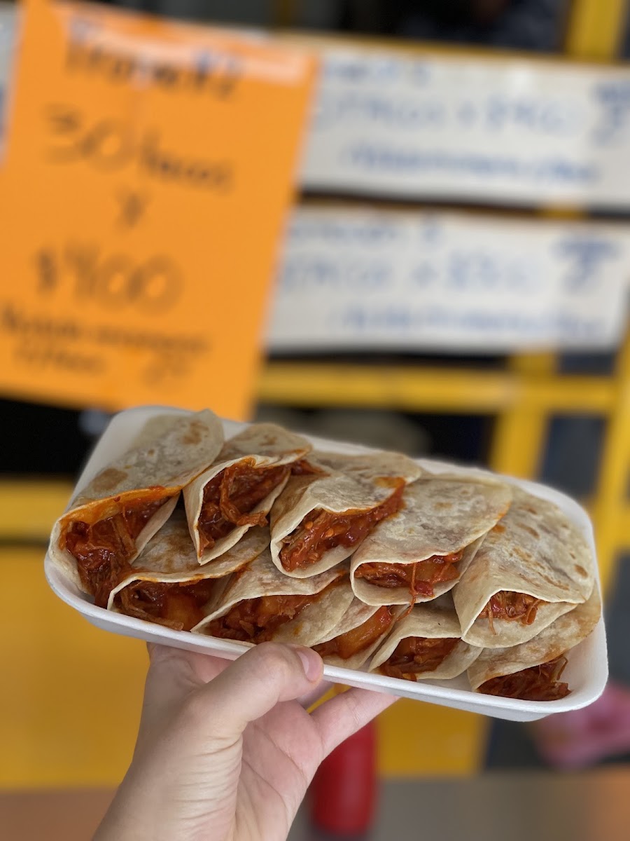 Tacos El Gallo
