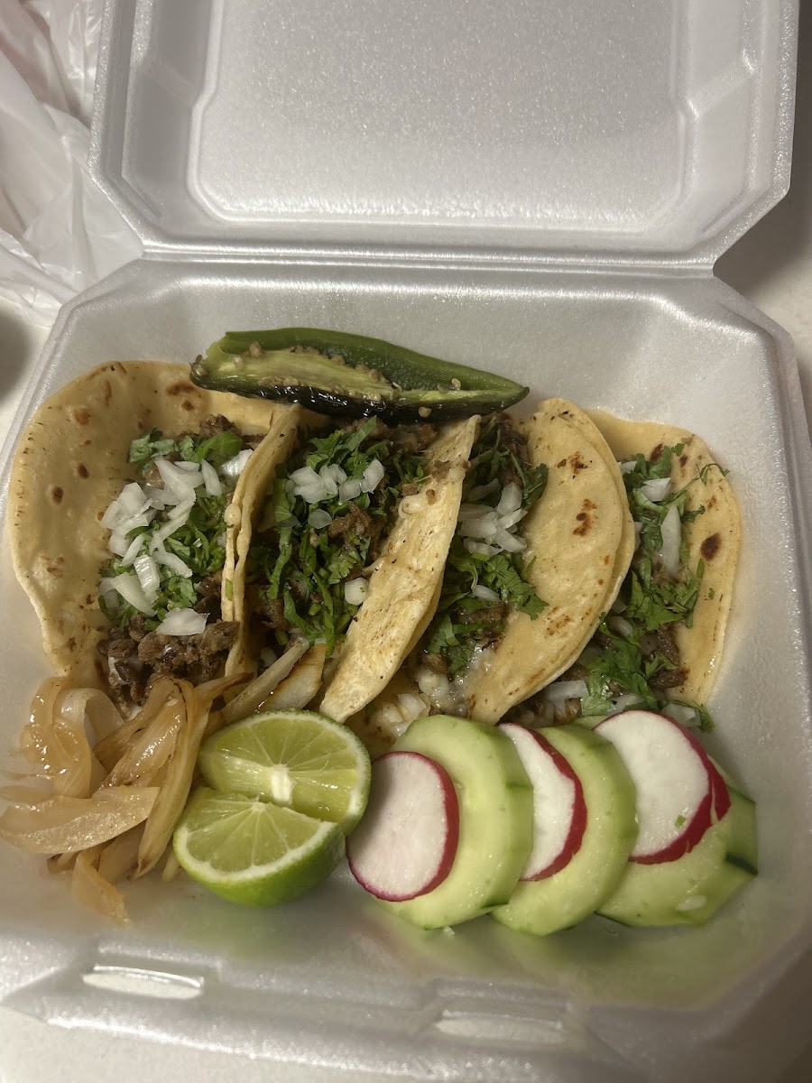Tacos El Lobo