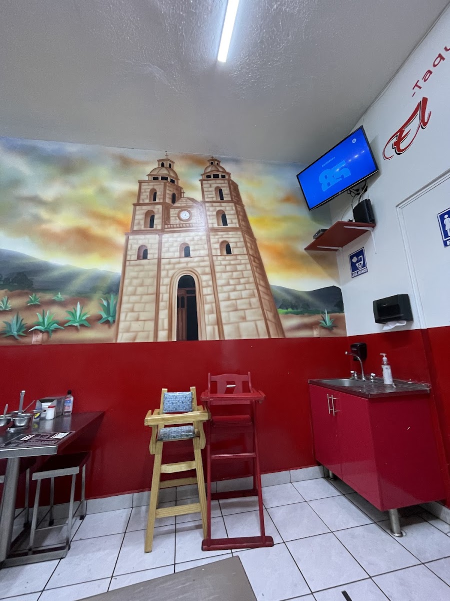 Tacos El Paisa Satelite