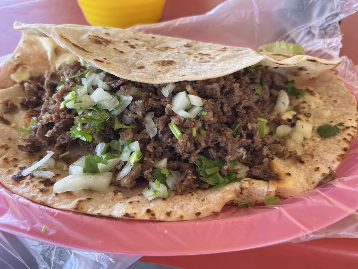 Tacos El Paisa