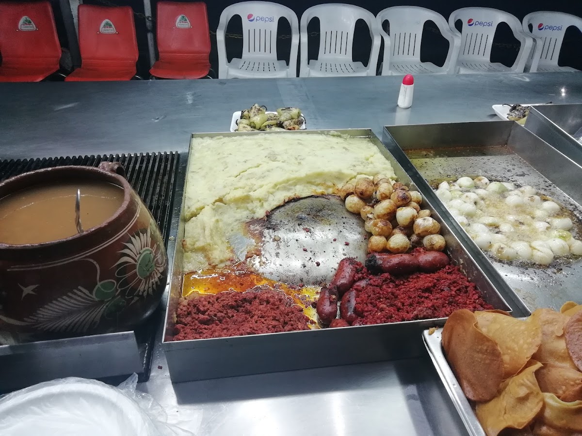Tacos El Pariente