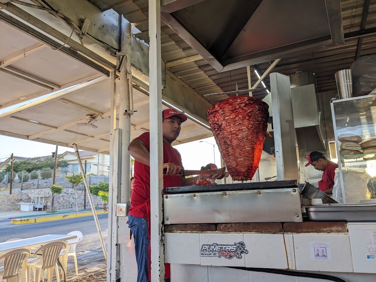 Tacos El Poblanito