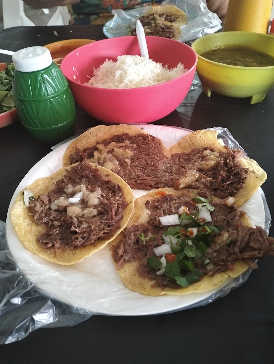 Tacos El Torito