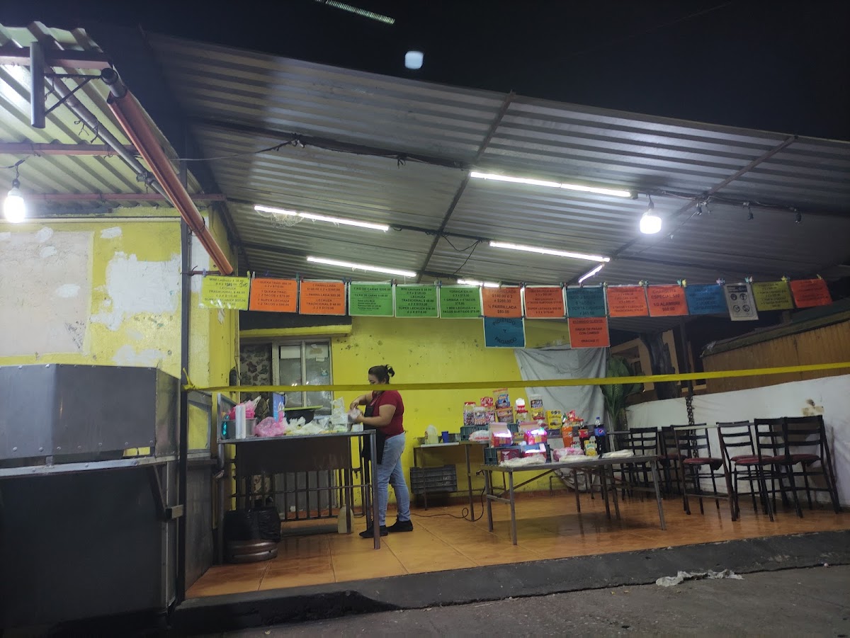 Tacos El Triunfo