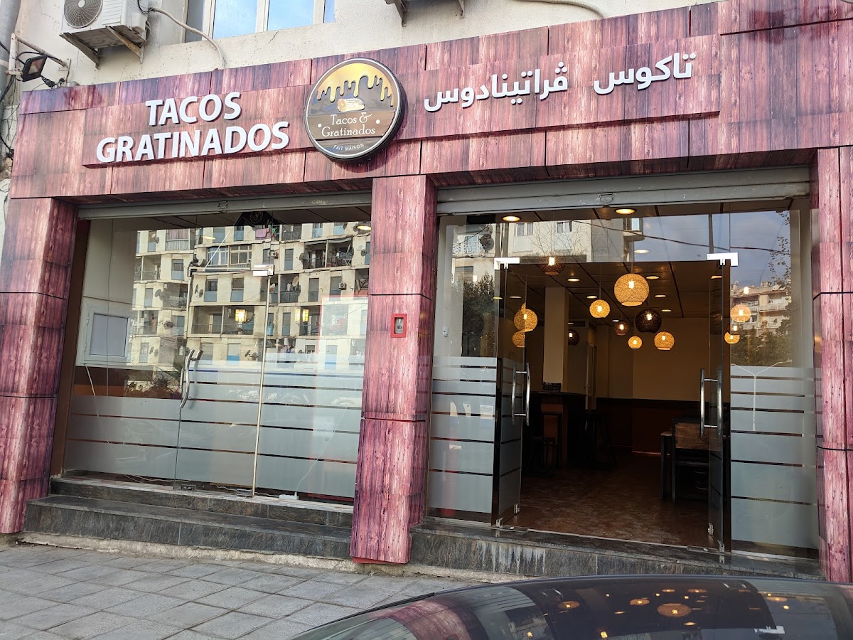 Tacos Gratinados