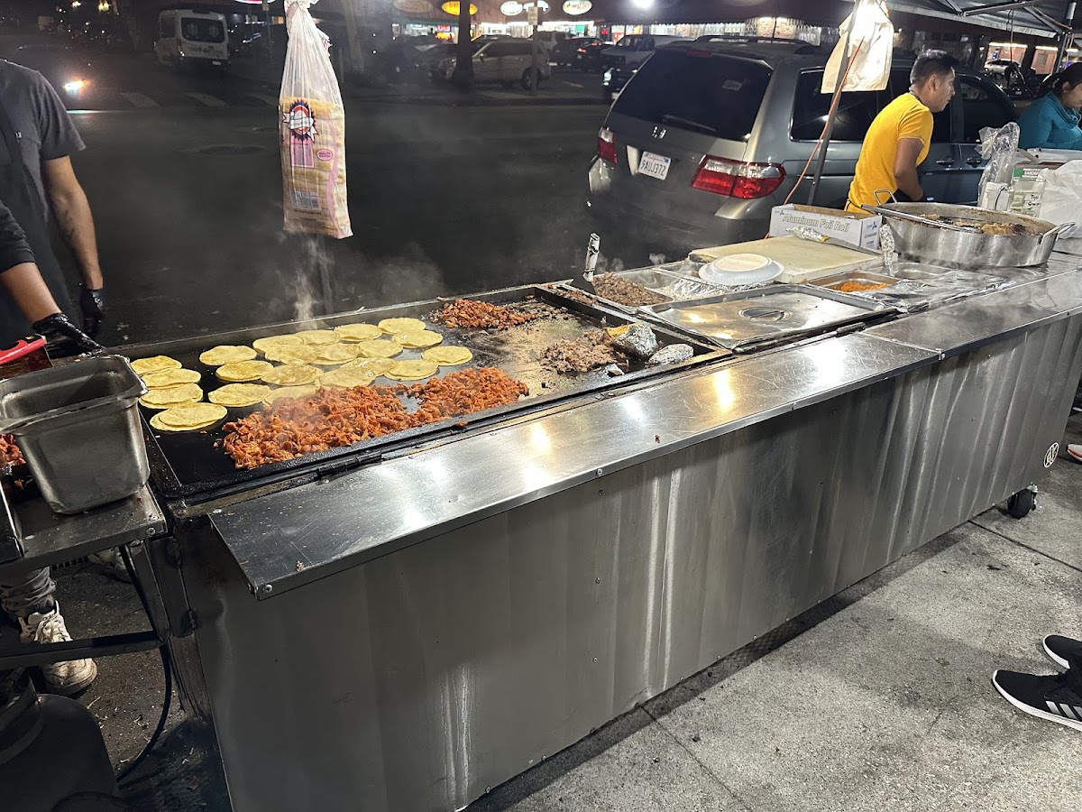 Tacos Kesly