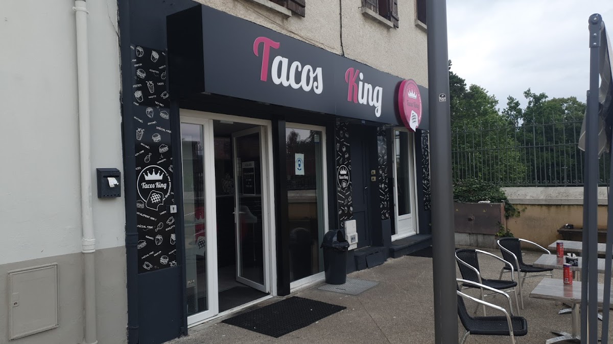 Tacos King - Rives