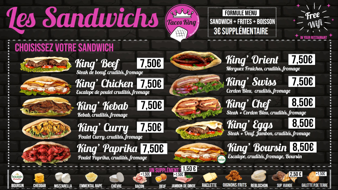 Tacos King - Rives Photos 9
