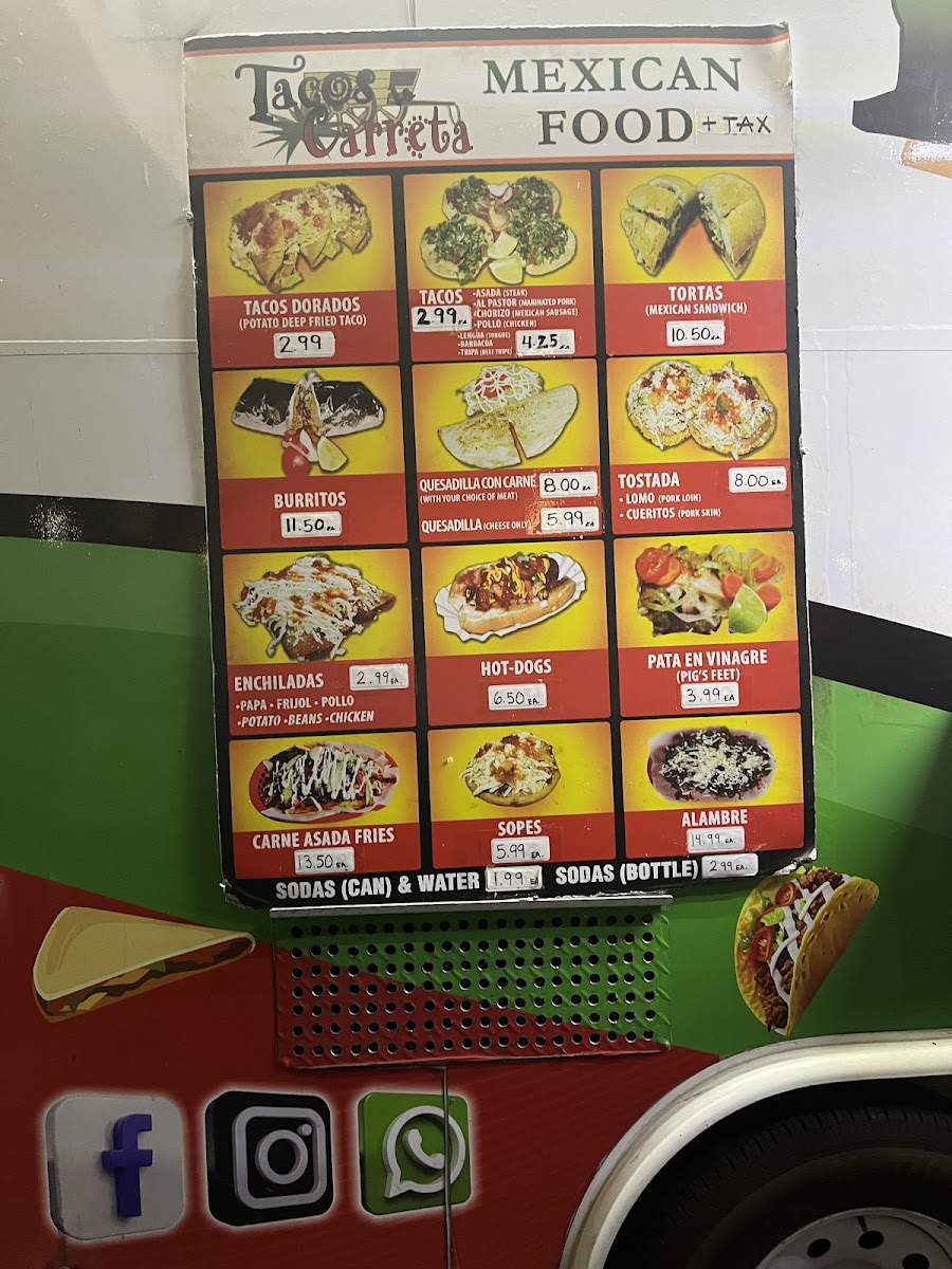 Tacos La Carreta Photos 2