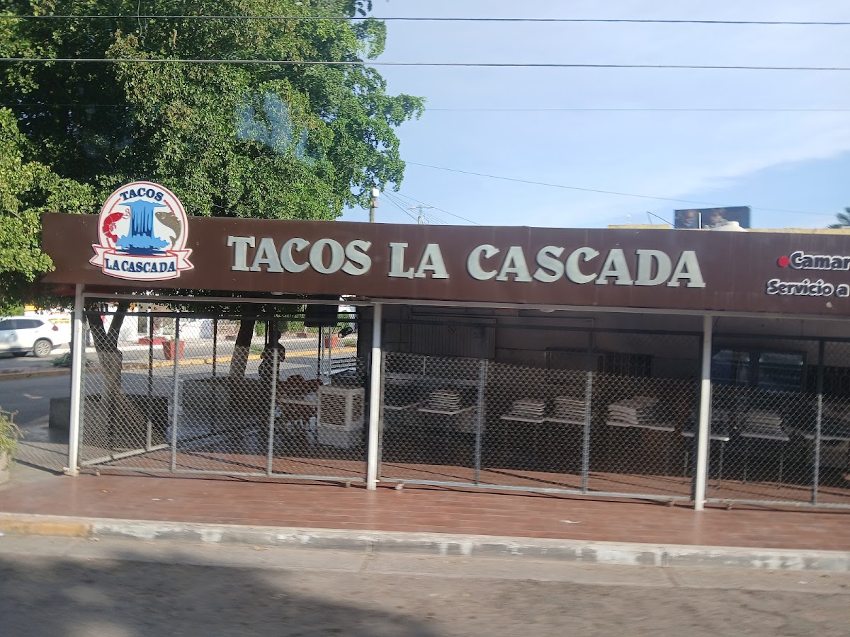 Tacos La Cascada De Camaron
